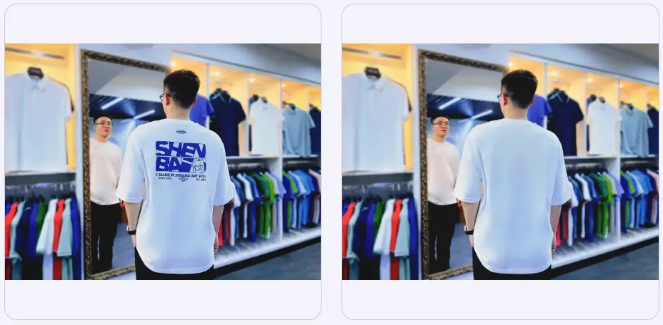 Best AI App to Remove Logo from Clothes