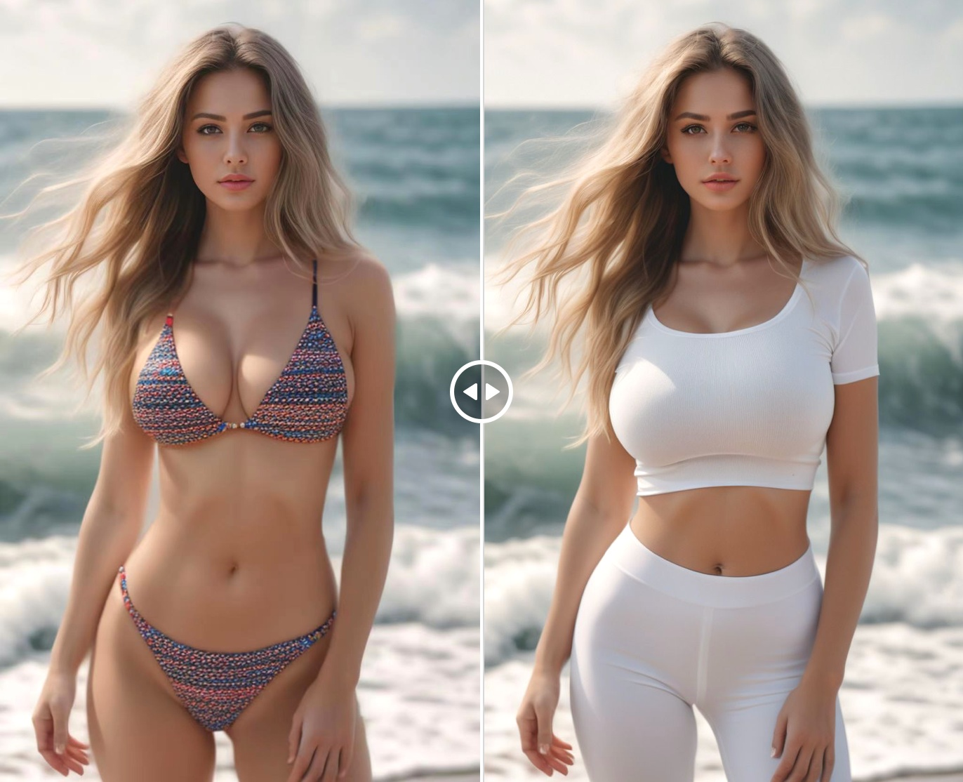 Change Clothes for Pictures with AI