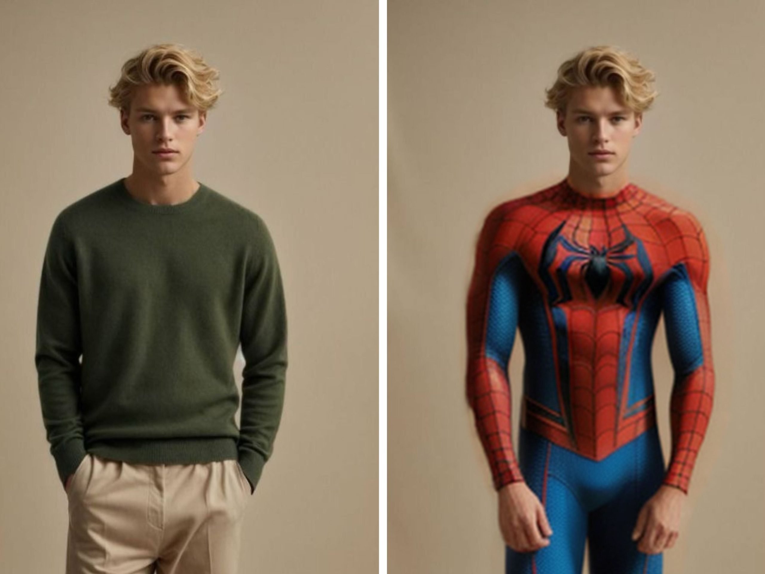 Use AI to virtually sample any costume