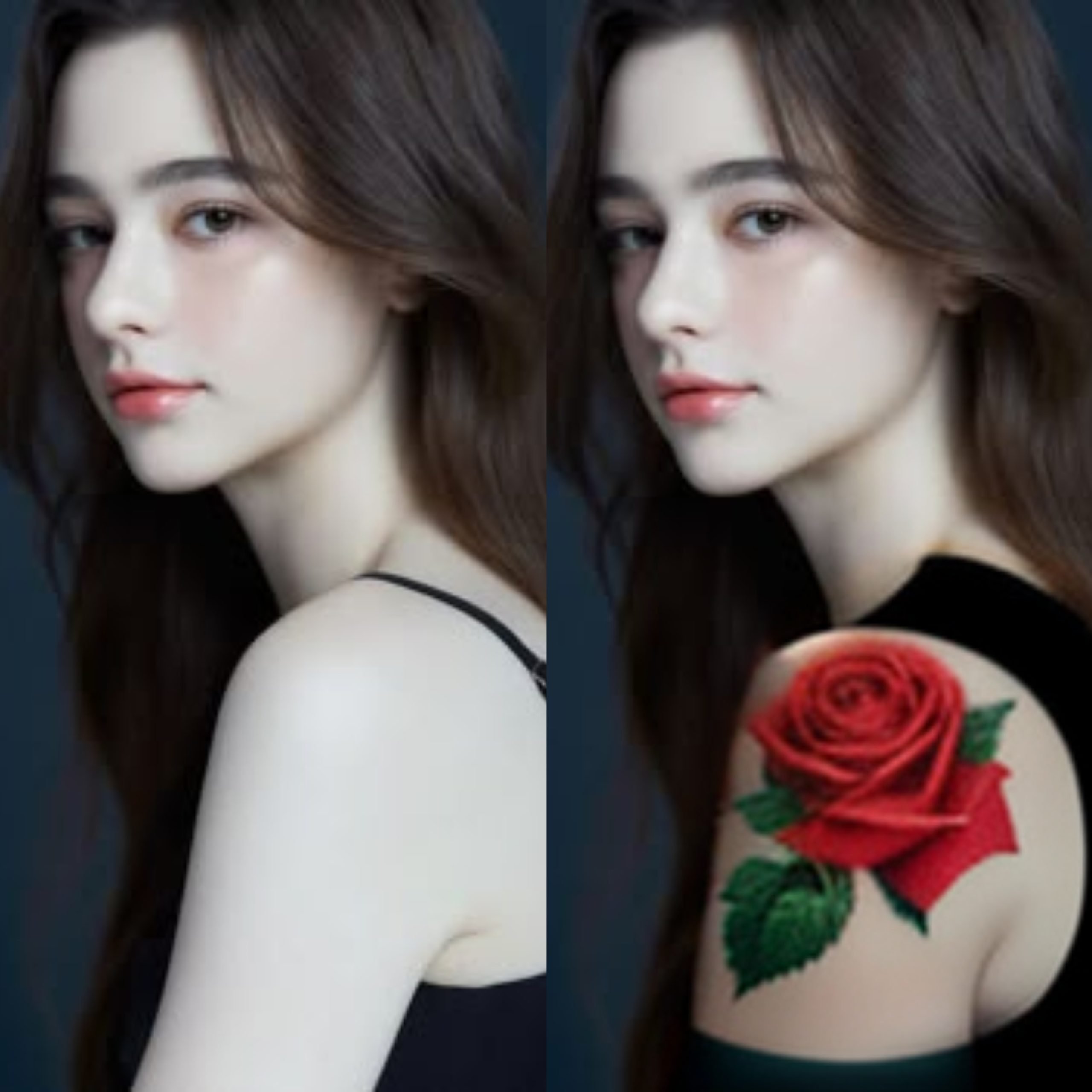 Create a One-of-a-Kind Tattoo Design with AI Technology