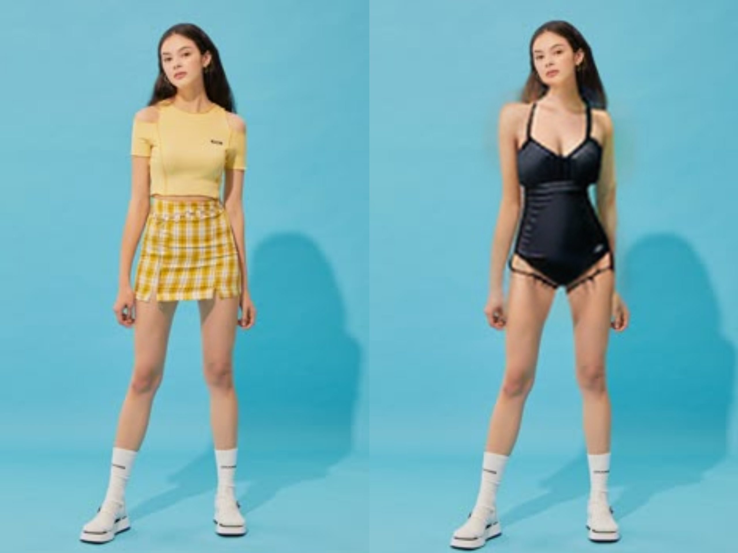 Try Bikinis Virtually on a Photo via AI