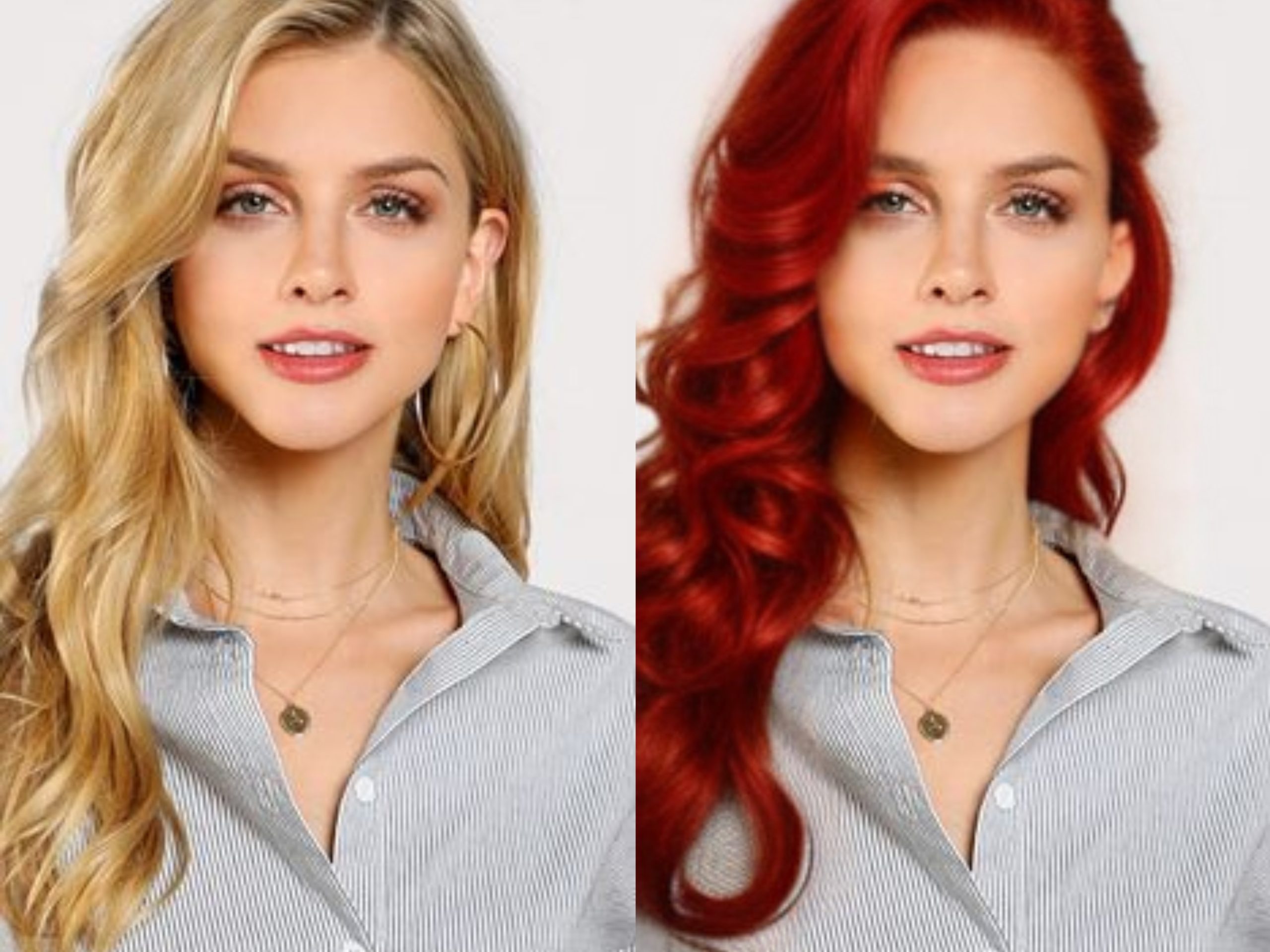AI Hair Transformations: Effortless Virtual Makeovers