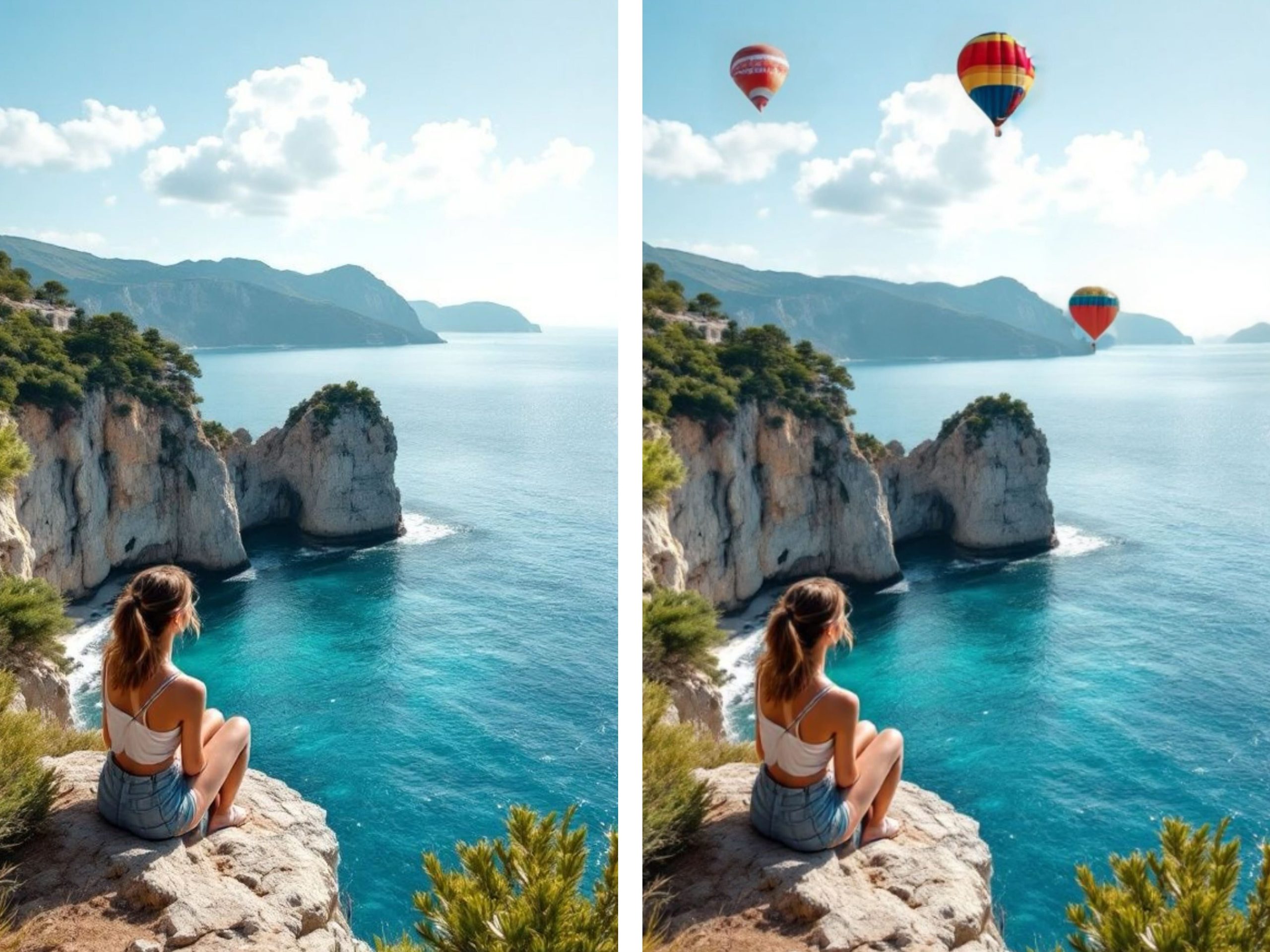 Use AI to Create Striking Photo Edits