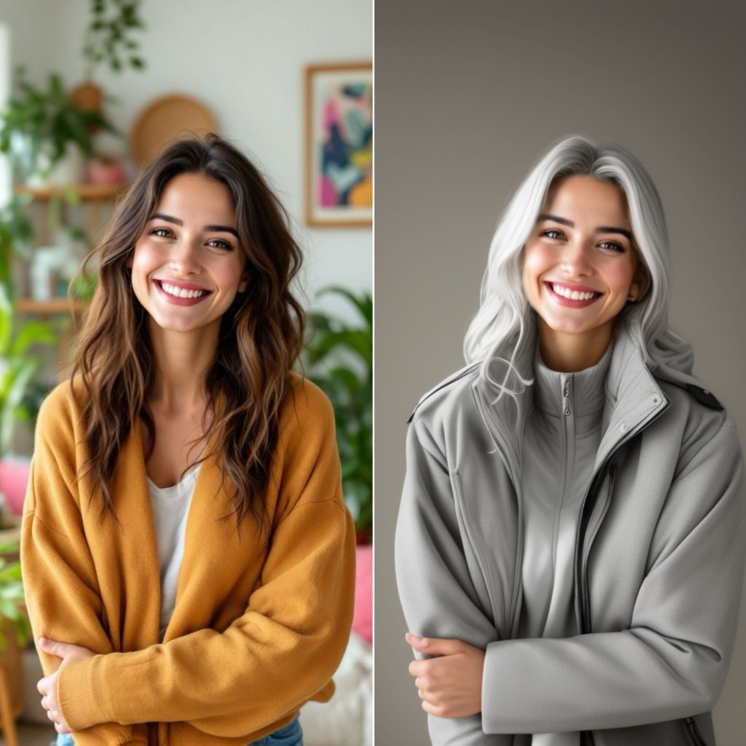 Turn Selfies into AI Art — Instantly