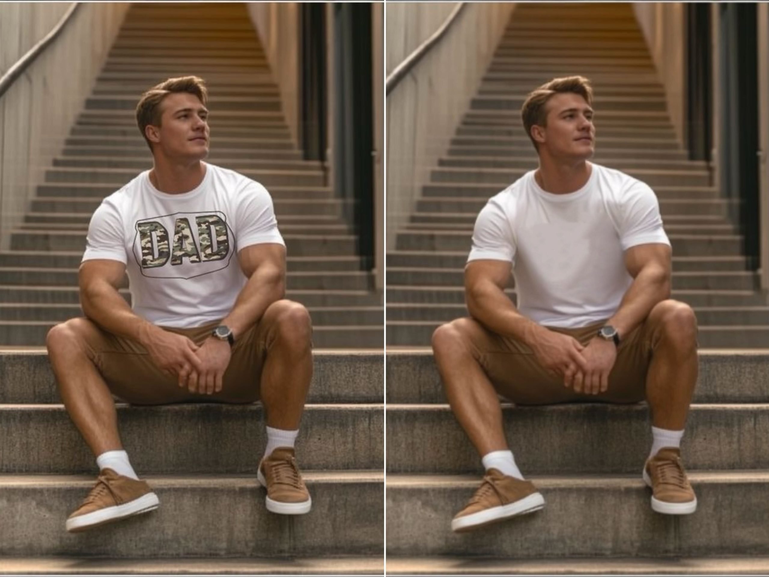 Remove Logos from Clothes with AI