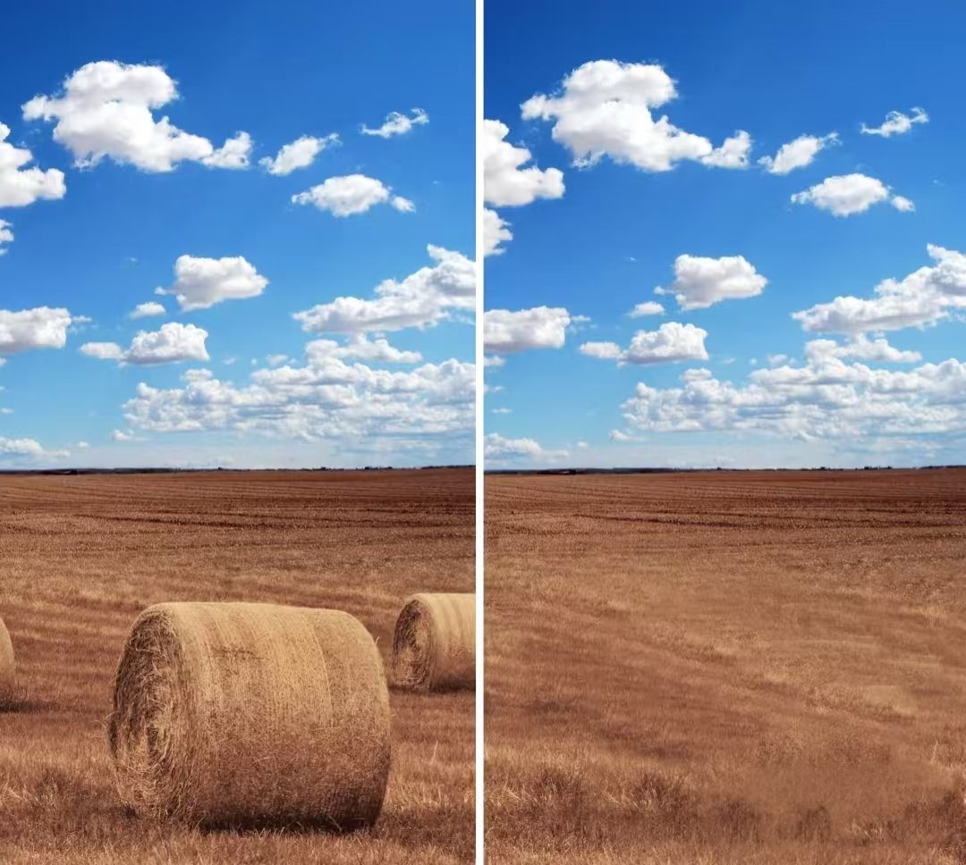 Remove Anything from Photos — With a Brush