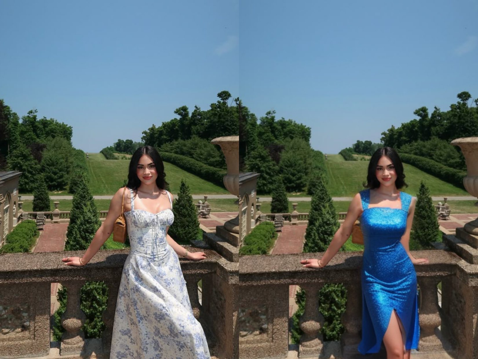 AI Qipao Try‑On — See the Look