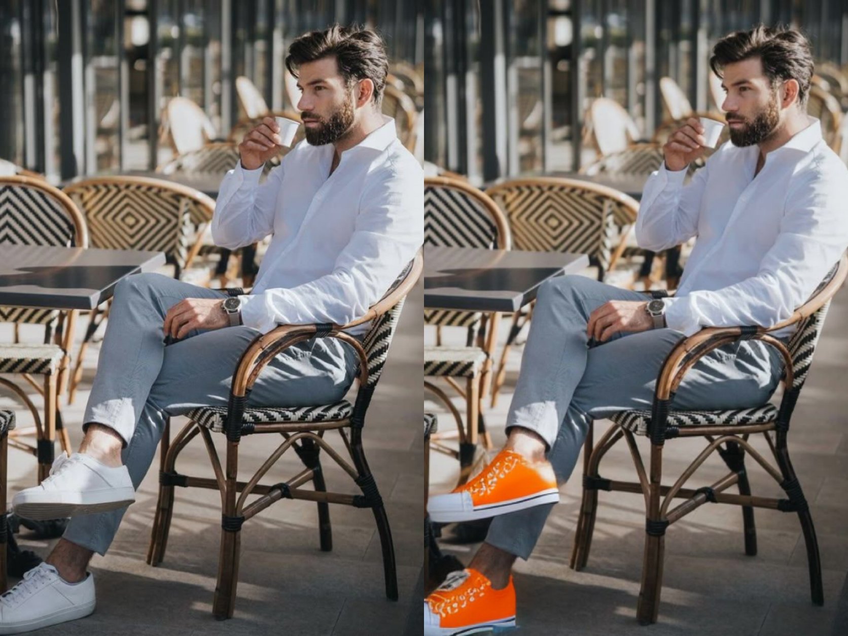 AI Shoe Try-On — See Every Style from Your Photo