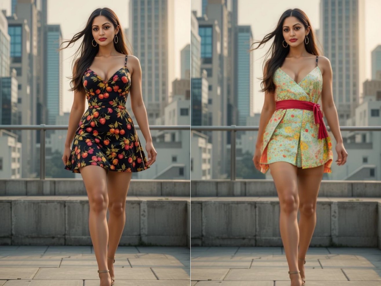 AI Kimono Try‑On — See the Look from Your Photo