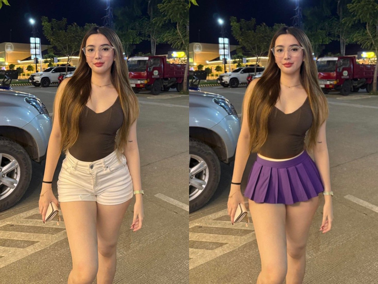 AI Mini Skirt Try-On — Instant Preview from Your Photo