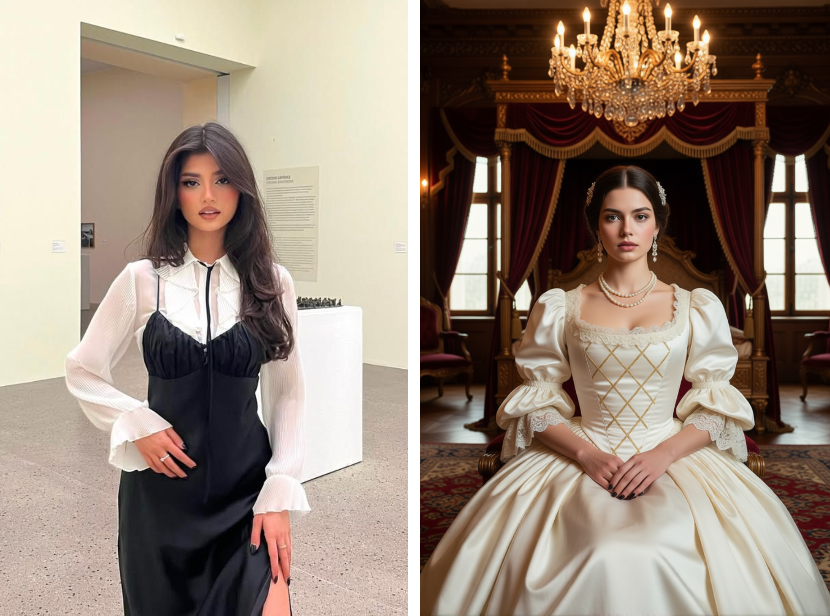 Turn Your Photos Into Retro Era Outfits With Sih.ai – Step Back in Time, No Thrift Store Hunt Needed!